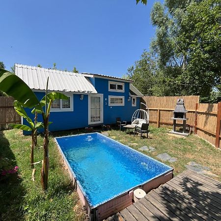 מלון סקרייה Sapanca Glamping מראה חיצוני תמונה
