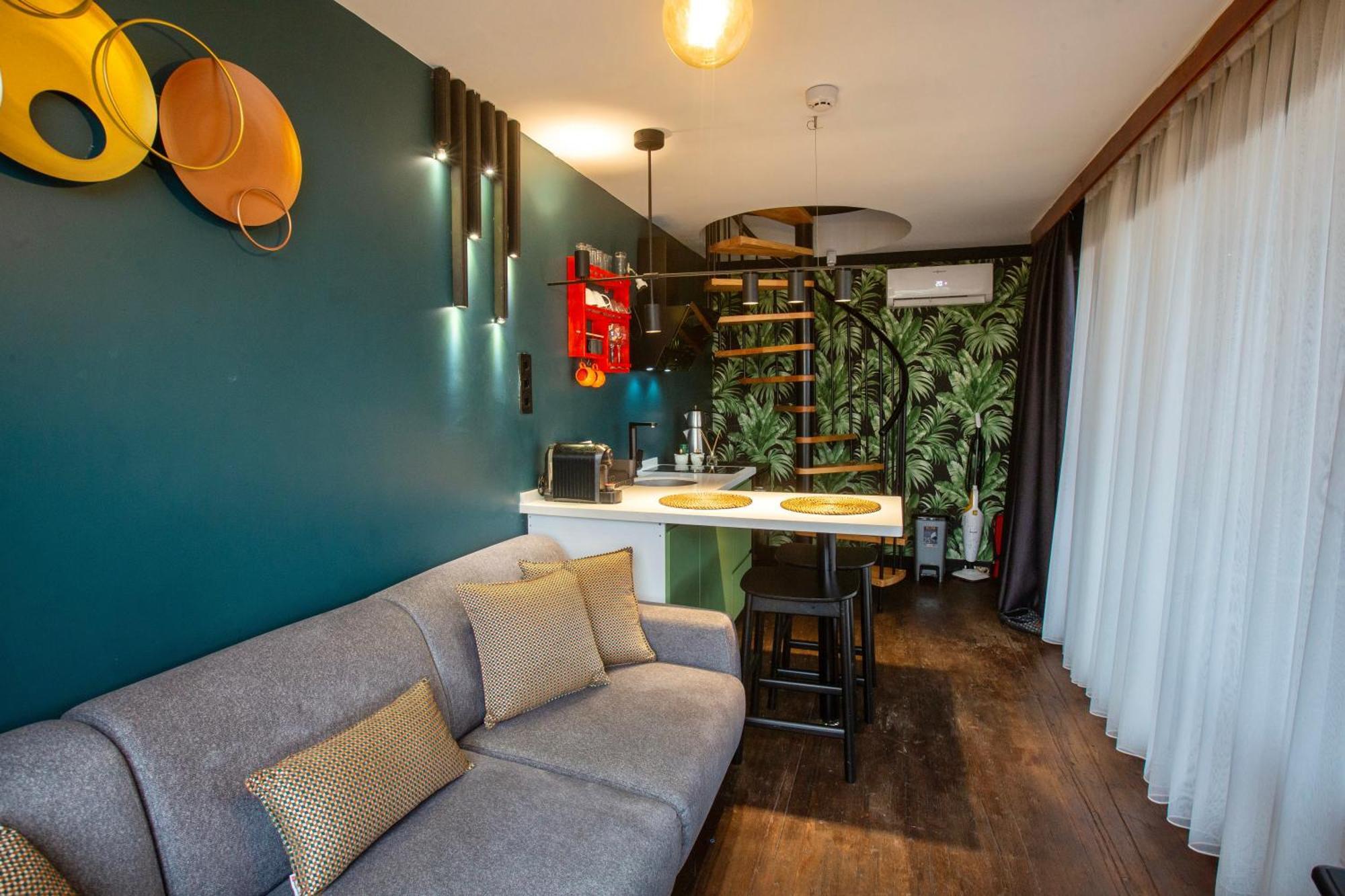 מלון סקרייה Sapanca Glamping מראה חיצוני תמונה