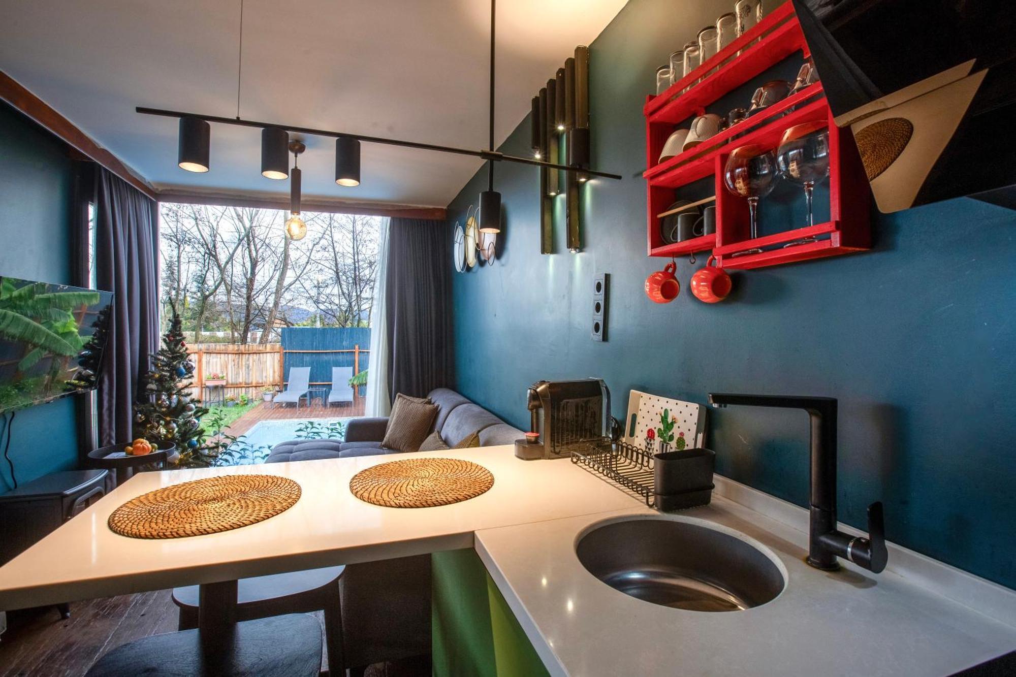 מלון סקרייה Sapanca Glamping מראה חיצוני תמונה