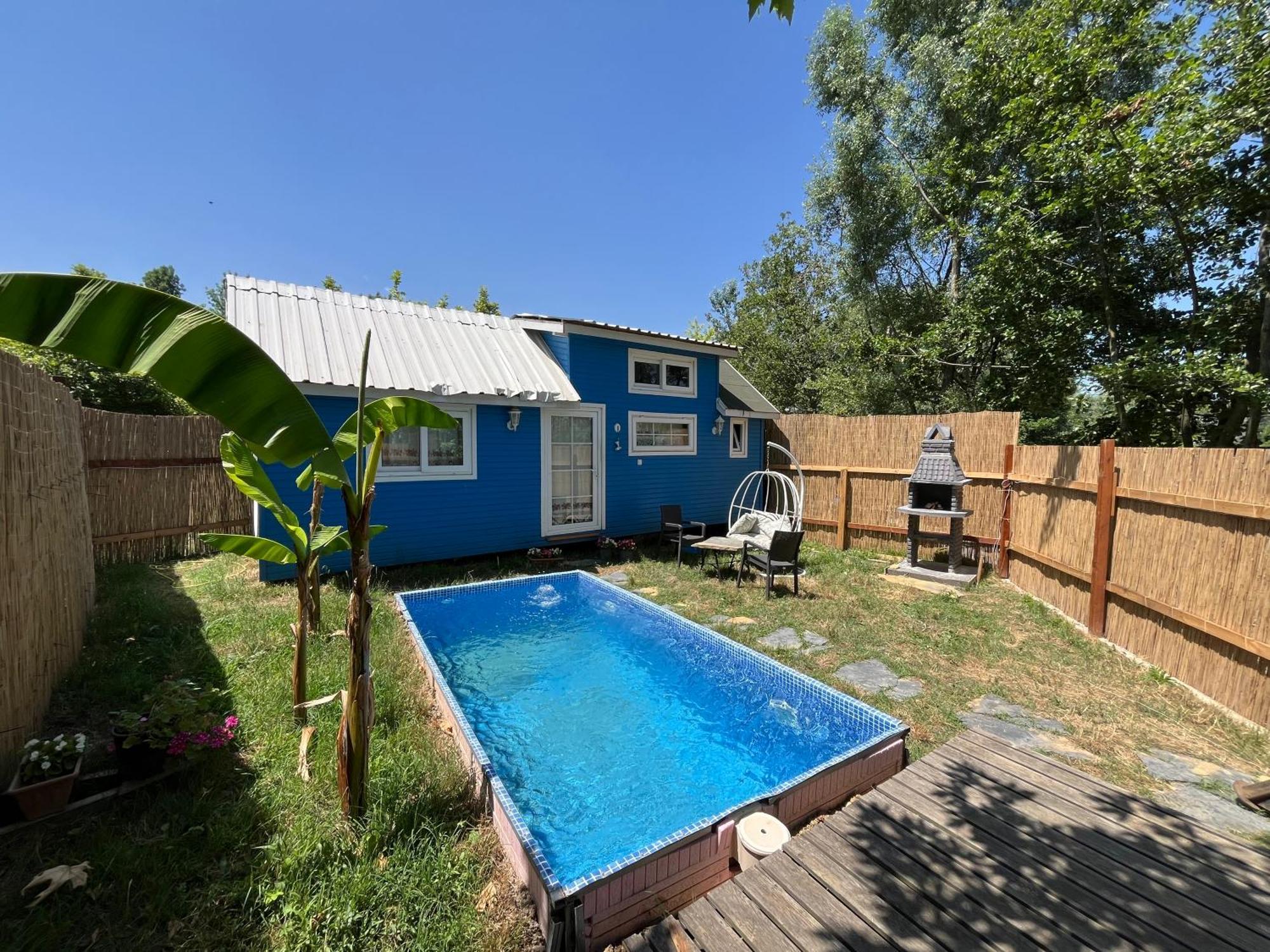 מלון סקרייה Sapanca Glamping מראה חיצוני תמונה